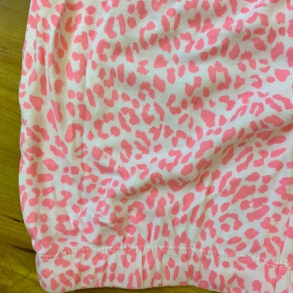 Pink Leopard Pajama Bottoms - Picture 8 of 11